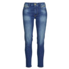 Slim jeans Le Temps des Cerises PULPHIGC Blu Jeans Slim Donna - 1