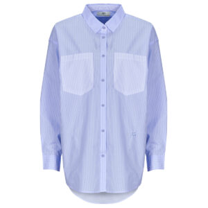 Camicia  Le Temps des Cerises  ARRAKIS  Blu -  Camicie Donna