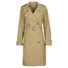 Trench Morgan GROAD Beige Trench Woman - 1