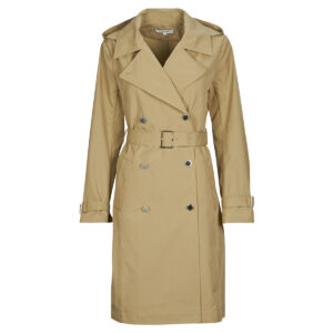Trench  Morgan  GROAD  Beige -   Trench Donna