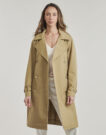 Trench Morgan GROAD Beige Trench Woman - 2