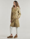 Trench Morgan GROAD Beige Trench Woman - 3