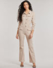 Tute / Jumpsuit Morgan PVARMA Beige Tute / Jumpsuit Donna - 2