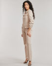 Tute / Jumpsuit Morgan PVARMA Beige Tute / Jumpsuit Donna - 3
