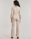 Tute / Jumpsuit Morgan PVARMA Beige Tute / Jumpsuit Donna - 4