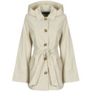 Vero Moda VMCHELSEA Beige Trench Coat Women - 1