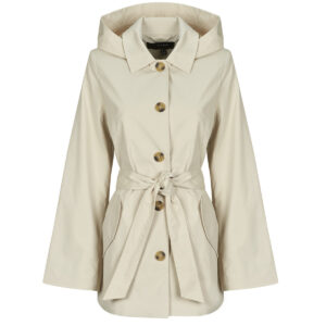 Trench  Vero Moda  VMCHELSEA  Beige -   Trench Donna