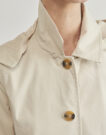 Vero Moda VMCHELSEA Beige Trench Coat Women - 5