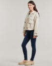 Trench  Vero Moda  VMMANONCLARA   Beige -   Trench Donna - 3