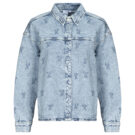 Giacca in jeans Vero Moda VMHAYDEN Blu Giacche in jeans Donna - 1