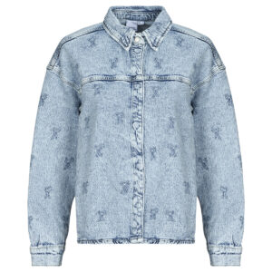 Giacca in jeans  Vero Moda  VMHAYDEN   Blu -   Giacche in jeans Donna