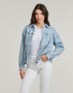 Giacca in jeans Vero Moda VMHAYDEN Blu Giacche in jeans Donna - 2
