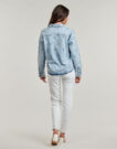 Giacca in jeans Vero Moda VMHAYDEN Blu Giacche in jeans Donna - 4