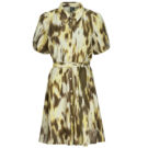 Abito corto Vero Moda VMDICTHE Multicolore Abiti corti Donna - 1