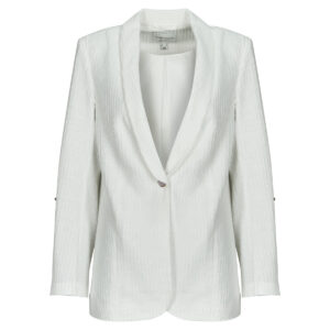 Giacca  Vero Moda  VMCORA   Bianco -  Giacche Donna