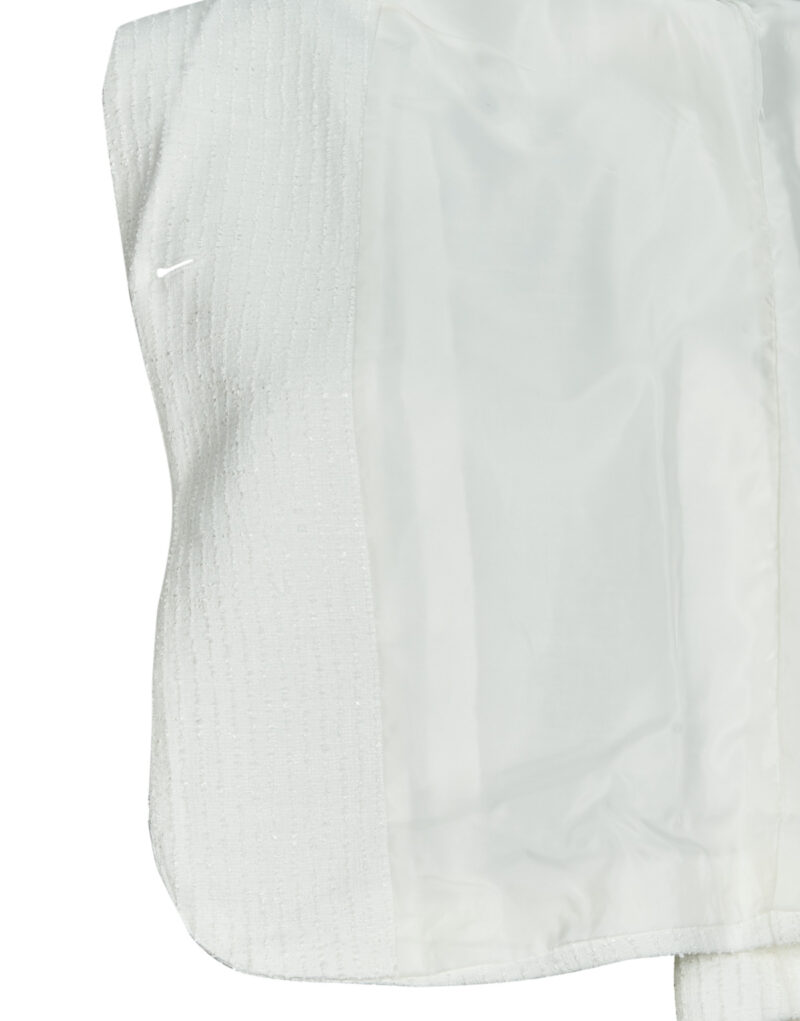 Giacca Vero Moda VMCORA Bianco Giacche Donna - 6