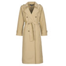 Trench Vero Moda VMCHLOE Beige Trench Femme - 1