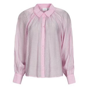 Camicia  Vila  VINABIA  Viola -  Camicie Donna