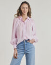 Camicia  Vila  VINABIA  Viola -  Camicie Donna - 2