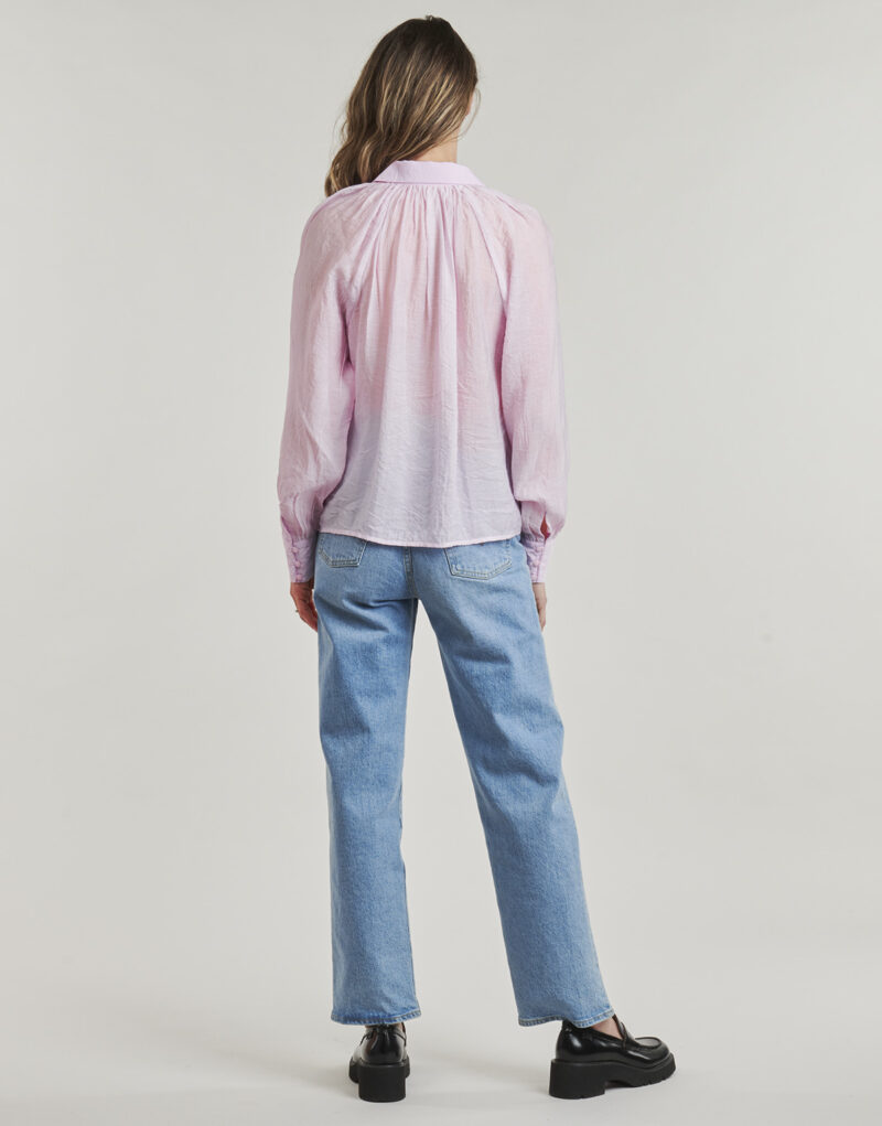 Camicia  Vila  VINABIA  Viola -  Camicie Donna - 4