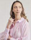 Camicia  Vila  VINABIA  Viola -  Camicie Donna - 5