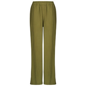 Pantaloni morbidi / Pantaloni alla zuava  Vila  VICLO  Kaki -   Pantaloni morbidi / Pantaloni alla zuava Donna