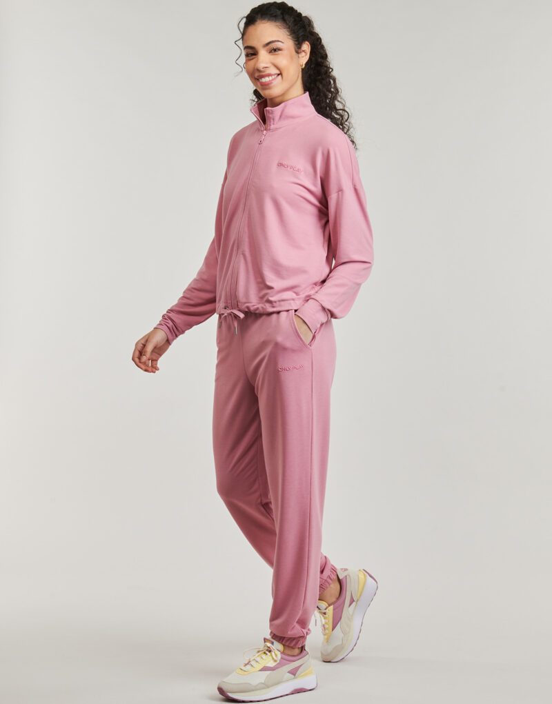 Pantaloni Sportivi Only Play ONPFREI LIFE LOGO Rosa Pantaloni Sportivi Donna - 3