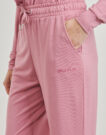 Pantaloni Sportivi Only Play ONPFREI LIFE LOGO Rosa Pantaloni Sportivi Donna - 5