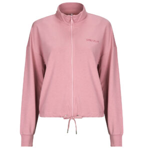 Felpe  Only Play  ONPFREI LIFE FZ  Rosa -   Felpe Abbigliamento Donna