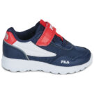 Fila FILA TIGER velcro tdl Marine Sneakers Bambino - 2