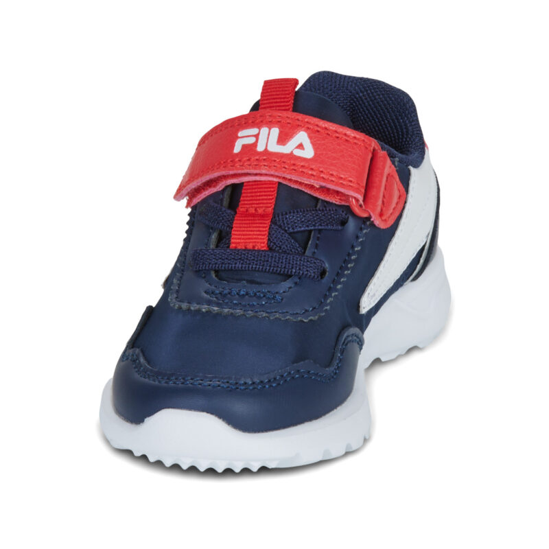 Fila FILA TIGER velcro tdl Marine Sneakers Bambino - 3