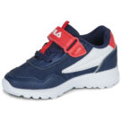 Fila FILA TIGER velcro tdl Marine Sneakers Bambino - 4