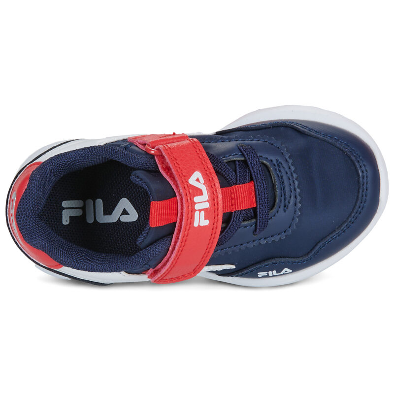 Fila FILA TIGER velcro tdl Marine Sneakers Bambino - 6