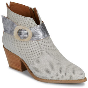 Casta  DECAR  Beige -  Stivaletti Donna
