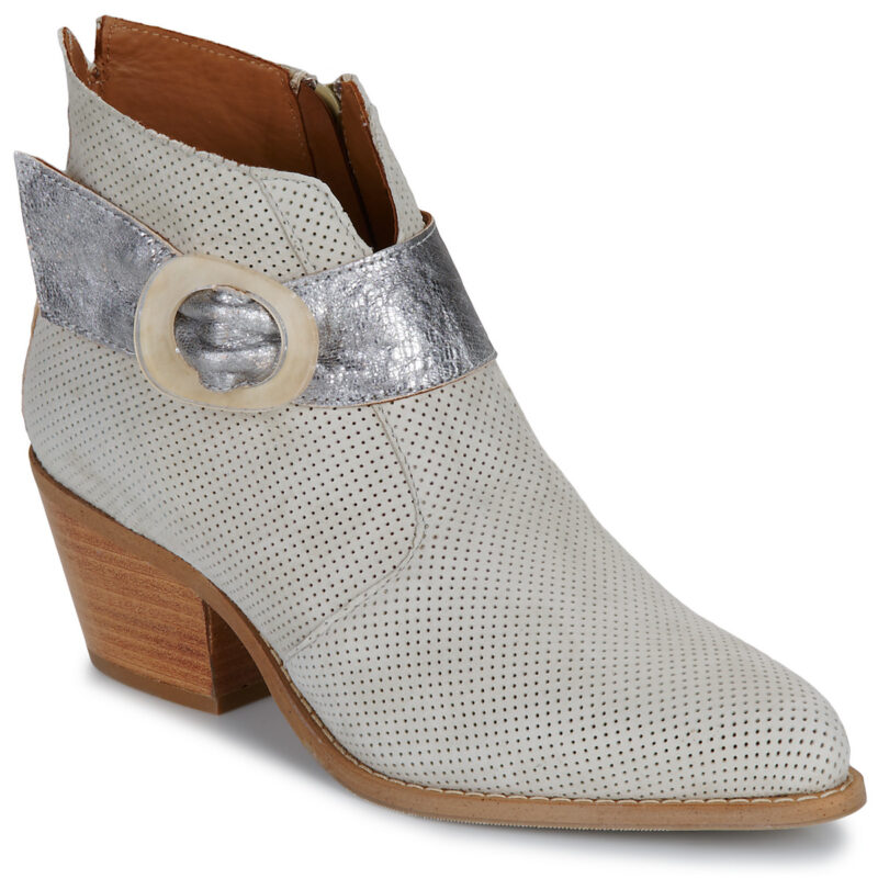 Casta  DECAR  Beige -  Stivaletti Donna - 1