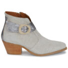 Casta  DECAR  Beige -  Stivaletti Donna - 2