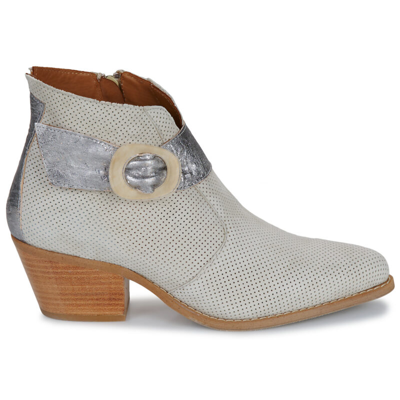 Casta  DECAR  Beige -  Stivaletti Donna - 2