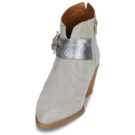 Casta  DECAR  Beige -  Stivaletti Donna - 3