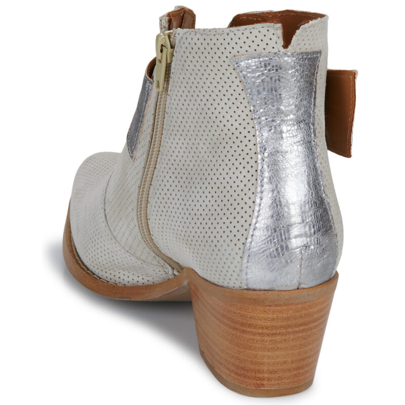 Casta  DECAR  Beige -  Stivaletti Donna - 5