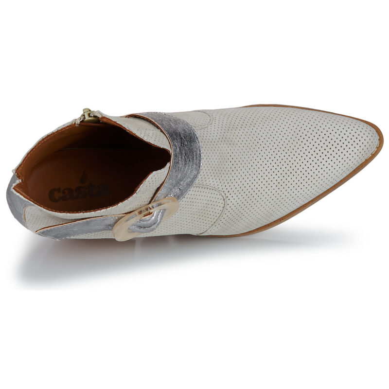 Casta  DECAR  Beige -  Stivaletti Donna - 6