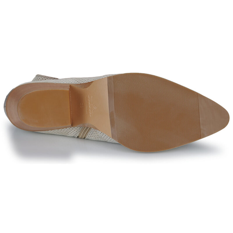 Casta  DECAR  Beige -  Stivaletti Donna - 7