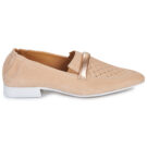 Casta  QANVA  Beige -  Mocassini Donna - 2