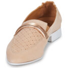 Casta  QANVA  Beige -  Mocassini Donna - 3