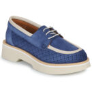 Casta  VATEL  Blu -  Mocassini Donna - 1