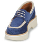 Casta  VATEL  Blu -  Mocassini Donna - 3