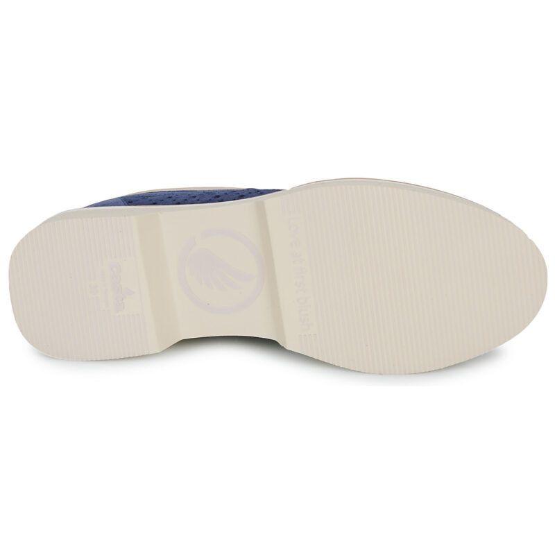 Casta  VATEL  Blu -  Mocassini Donna - 7