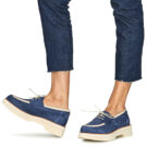 Casta  VATEL  Blu -  Mocassini Donna - 8