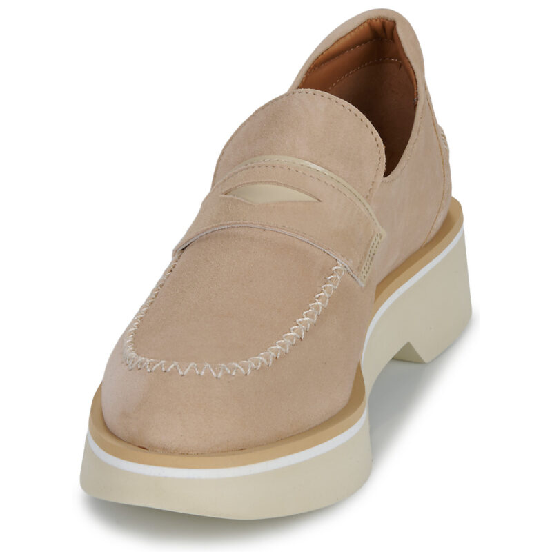 Casta  VANDA  Beige -  Mocassini Donna - 3