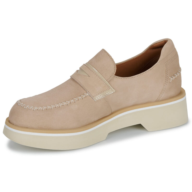Casta  VANDA  Beige -  Mocassini Donna - 4