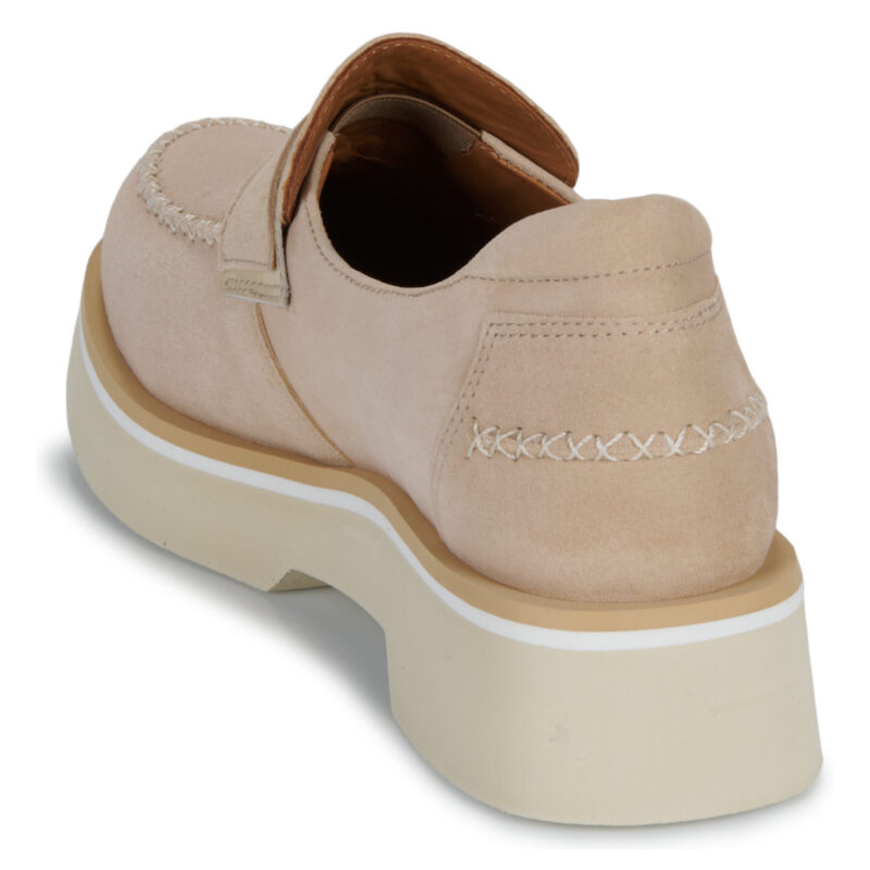 Casta  VANDA  Beige -  Mocassini Donna - 5